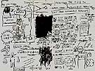 Replicas - Jean-Michel-Basquiat