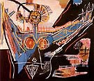 Mater 1982 - Jean-Michel-Basquiat