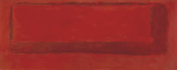 Red on Maroon 1959 - Mark Rothko reproduction oil painting
