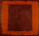 Sketch for Seagram Mural No 6 1958 - Mark Rothko reproduction oil painting