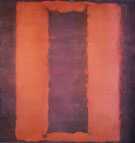 Untitled Seagram Mural Sketch 1958 - Mark Rothko