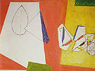 Composition No 5 - Hans Hofmann