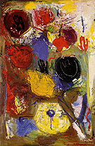 The Third Hand 1947 - Hans Hofmann