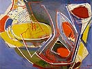 Obliquite 1947 - Hans Hofmann