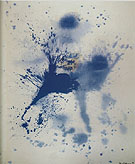 Astral Nebula 1961 - Hans Hofmann