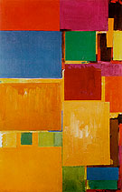 Cathedral 1959 - Hans Hofmann