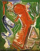 Acension 1952 - Hans Hofmann