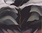 Black Place II - Georgia O'Keeffe reproduction oil painting