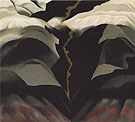 Black Place III - Georgia O'Keeffe