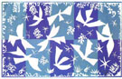 PolynesiaThe Sky 1948 - Henri Matisse