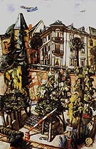 The Nizza in Frankfuri am Main 1921 - Max Beckmann reproduction oil painting