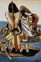 Rape of Europa - Max Beckmann