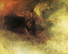 Death on a Pale Horse - Joseph Mallord William Turner