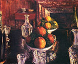 Still Life 1879 - Gustave Caillebotte