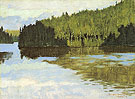 Pontiac Club Canada 1909 - Frederic Remington reproduction oil painting