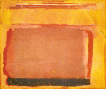 Untitled 1949 422 - Mark Rothko reproduction oil painting