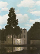 Empire of Light - Rene Magritte