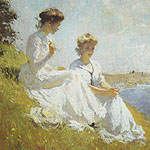 Frank Weston Benson