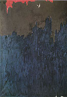 November 1953 - Clyfford Still