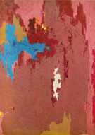 January 1950 D - Clyfford Still