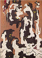 JANUARY 1947 - Clyfford Still