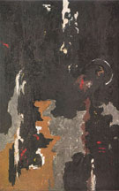 1946 N - Clyfford Still reproduction oil painting