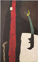 1945 K - Clyfford Still