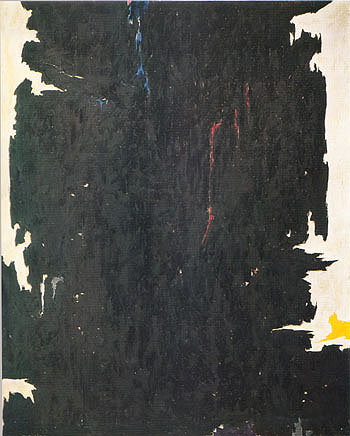 1947 8 W - Clyfford Still reproduction oil painting