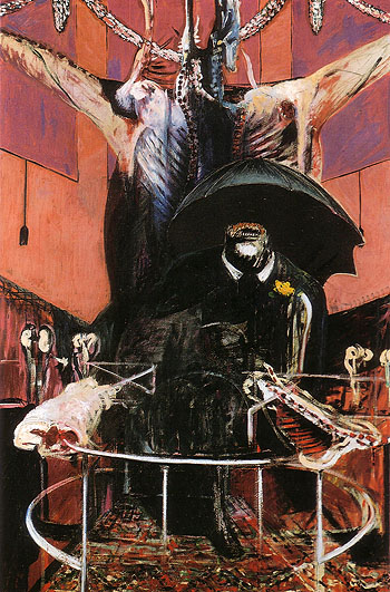 Painting 1946 - Francis Bacon reproduction oil painting