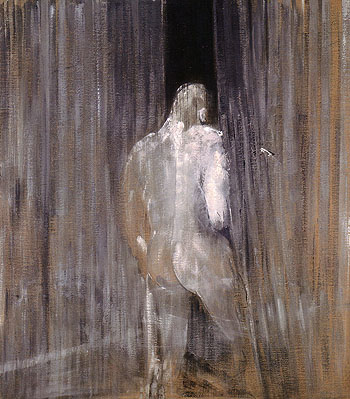 Study form the Human Body 1949 - Francis Bacon reproduction oil painting