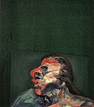 Miss Muriel Belcher 1959 - Francis Bacon reproduction oil painting