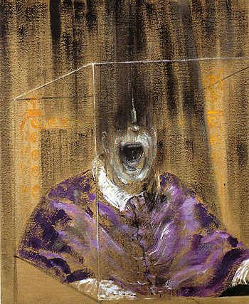 Head VI 1949 - Francis Bacon reproduction oil painting