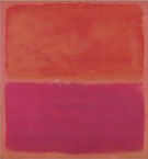 Untitled No 3 1967 - Mark Rothko reproduction oil painting