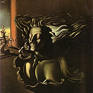 The Dream 1931 - Salvador Dali