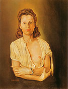 Galarina 1944 - Salvador Dali