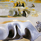 The Three Glorious Enigmas of Gala 1982 - Salvador Dali