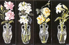 Cut Flowers in Vases 1938 - Tamara de Lempicka