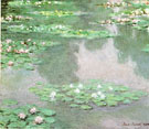 Water Lilies 1905 2 - Claude Monet