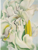 White Sweet Peas 1926 - Georgia O'Keeffe