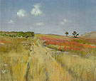 Untitled  Shinnecock Hills 1895 - William Merrit Chase