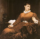 Mrs Henry Evans Gordon 1875 - Frederick Lord Leighton reproduction oil painting