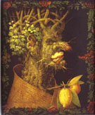 Winter 1563 - Giuseppe Arcimboldo