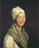 Celestina 1908 - Robert Henri