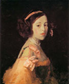 La Madrilenita 1910 - Robert Henri