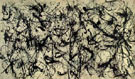 Number 32 1950 - Jackson Pollock reproduction oil painting