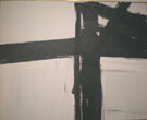 Bethlehem 1960 - Franz Kline reproduction oil painting