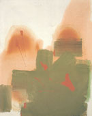 Red Parable 1946 - Hans Hofmann reproduction oil painting
