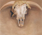 Bob Steer Head 1936 - Georgia O'Keeffe