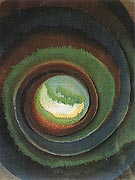 Pond in the Woods 1922 - Georgia O'Keeffe
