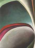 Untitled 1919 - Georgia O'Keeffe